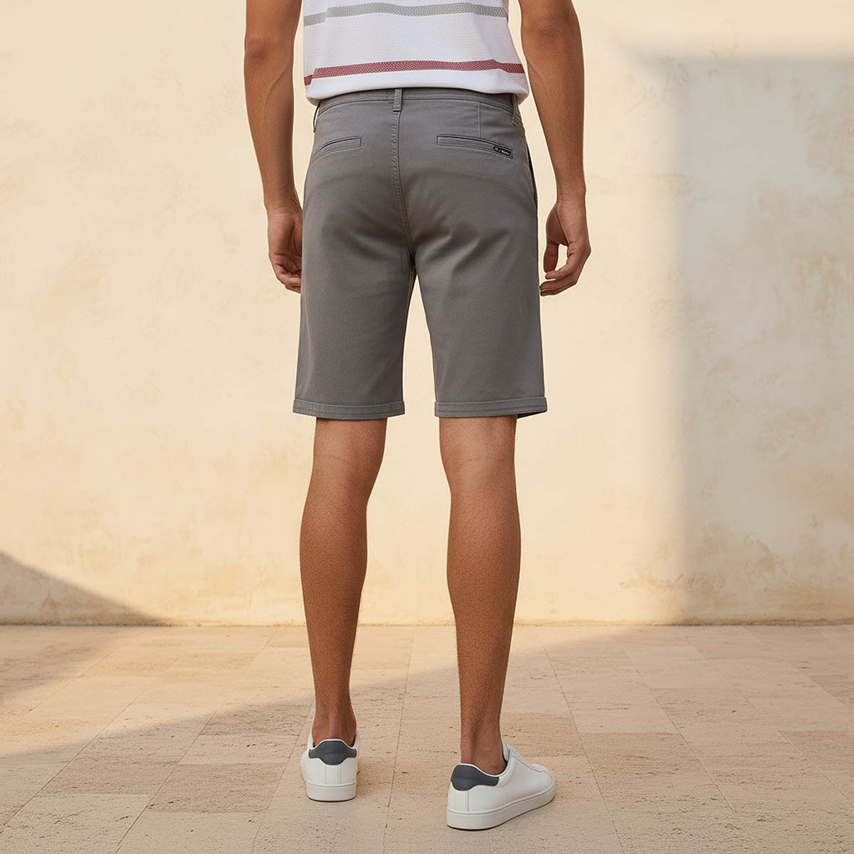 شورت تشينو رجالي بقصة سليم-men-clothing-bottoms-shorts-image-4