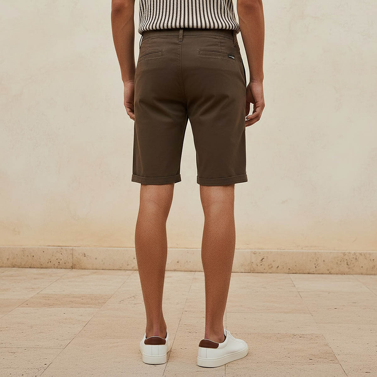 شورت تشينو رجالي بقصة سليم-men-clothing-bottoms-shorts-image-4