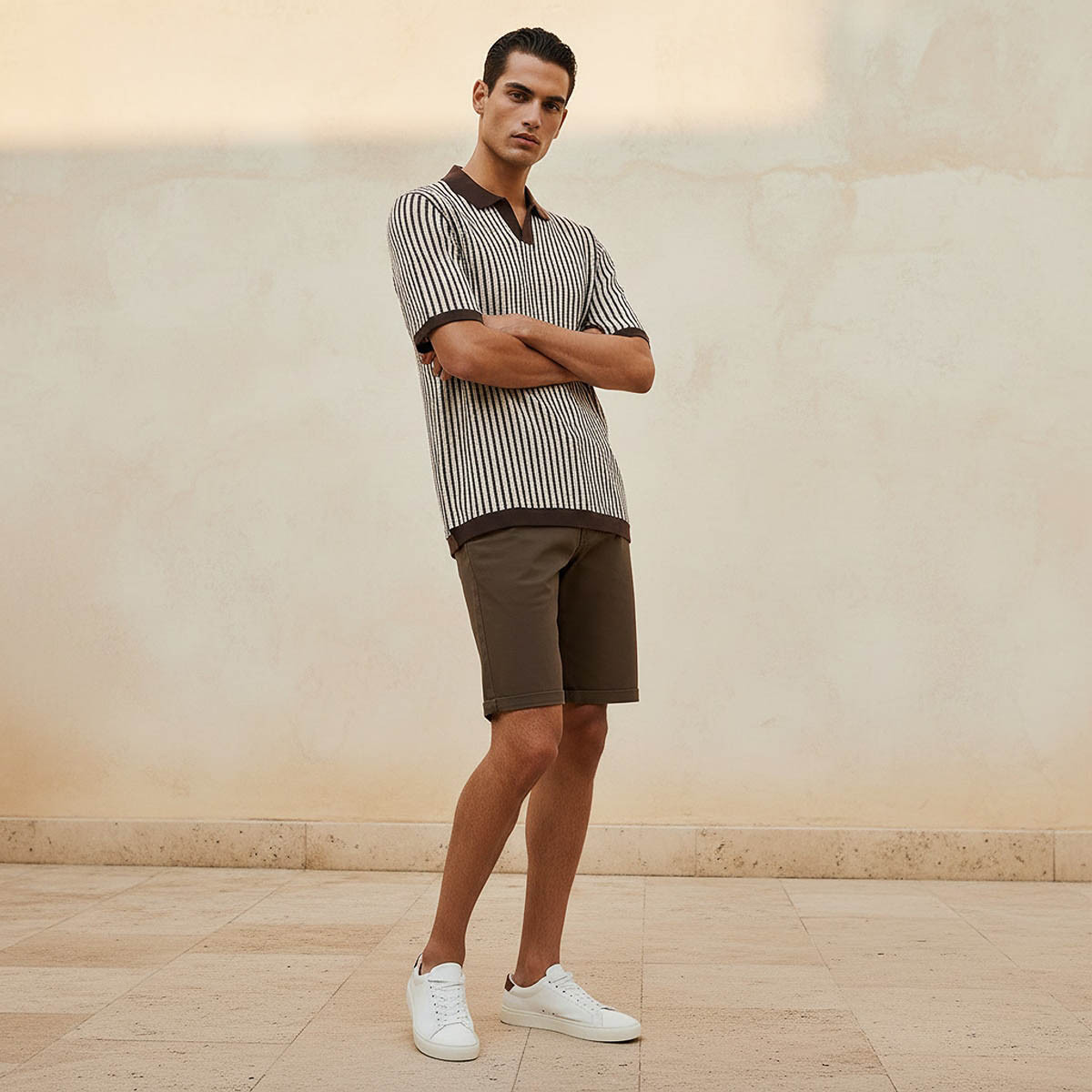 شورت تشينو رجالي بقصة سليم-men-clothing-bottoms-shorts-image-5
