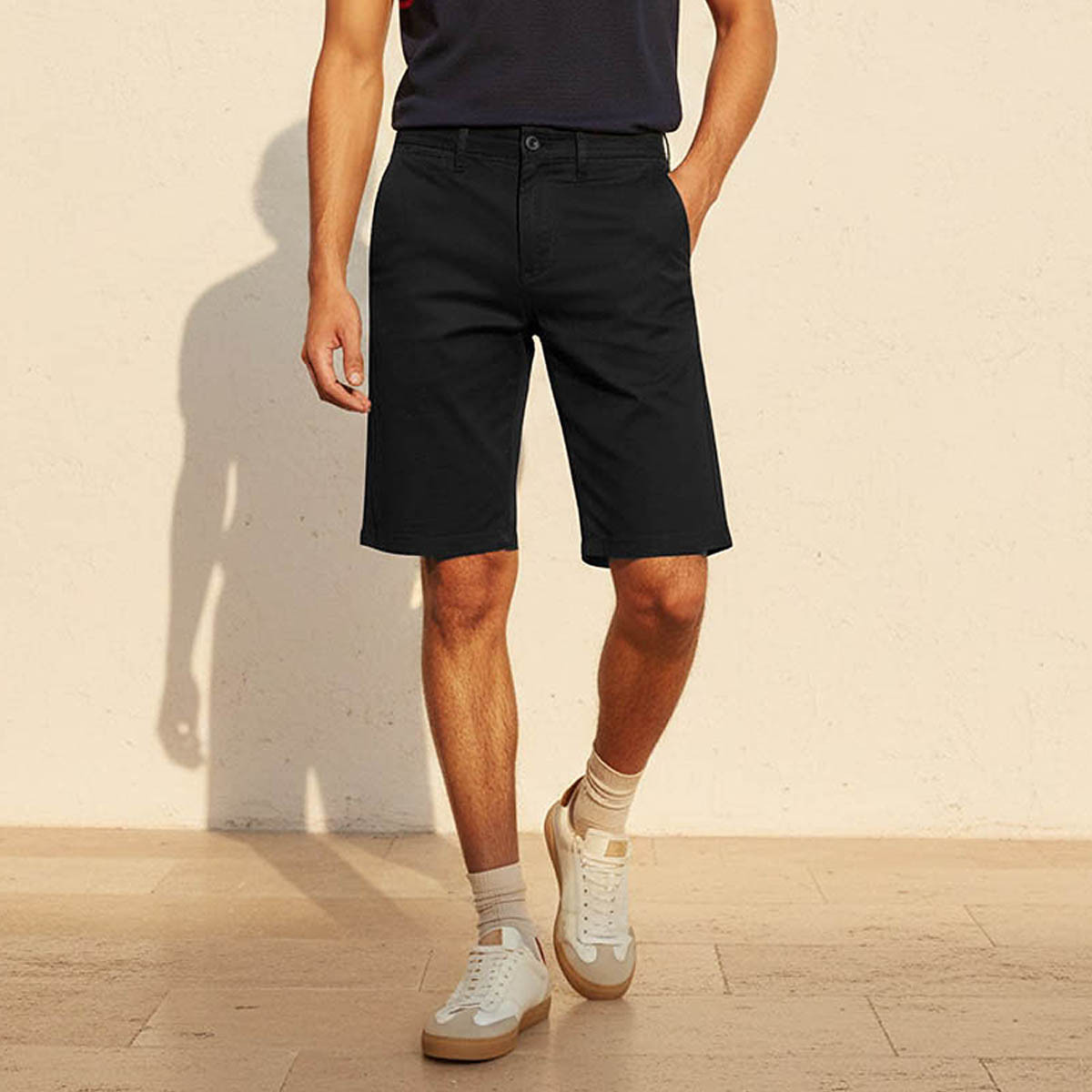 شورت تشينو رجالي بقصة سليم-men-clothing-bottoms-shorts-image-1