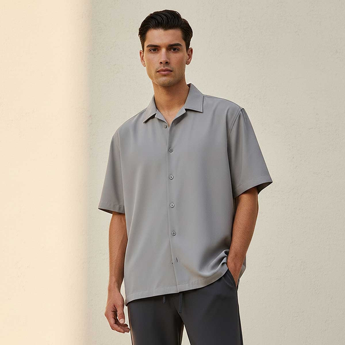 Splash Smart Regular Fit Shirt-men-clothing-shirts-image-1