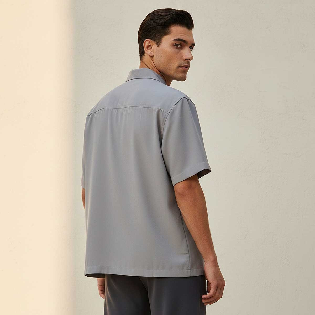 Splash Smart Regular Fit Shirt-men-clothing-shirts-image-4