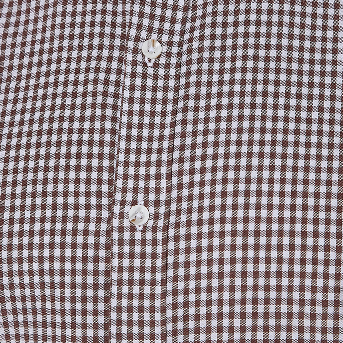 Men Regular Fit Button-Down Collar Checked Long Sleeves Shirt-men-clothing-shirts-image-2