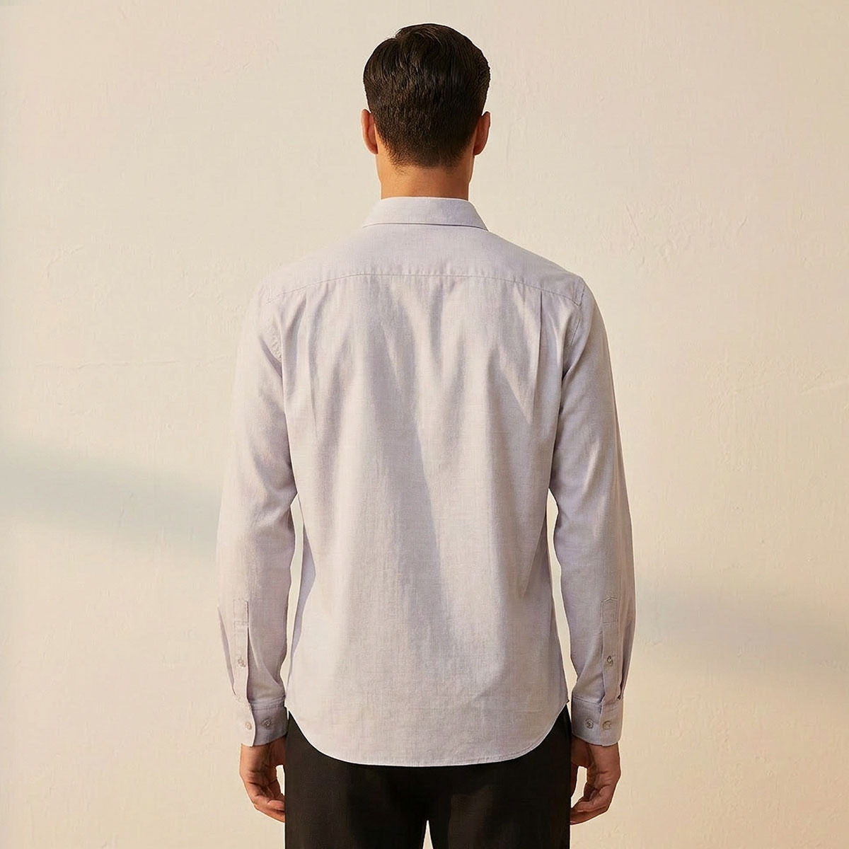 Splash Smart Regular Fit Long Sleeves Shirt-men-clothing-shirts-image-4