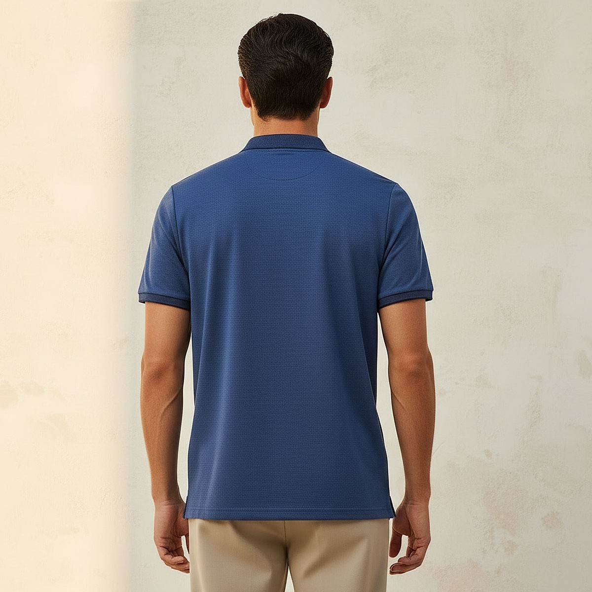 تيشيرت بولو بأكمام قصيرة من سبلاش سمارت-men-clothing-tshirtsandpolos-polos-image-4