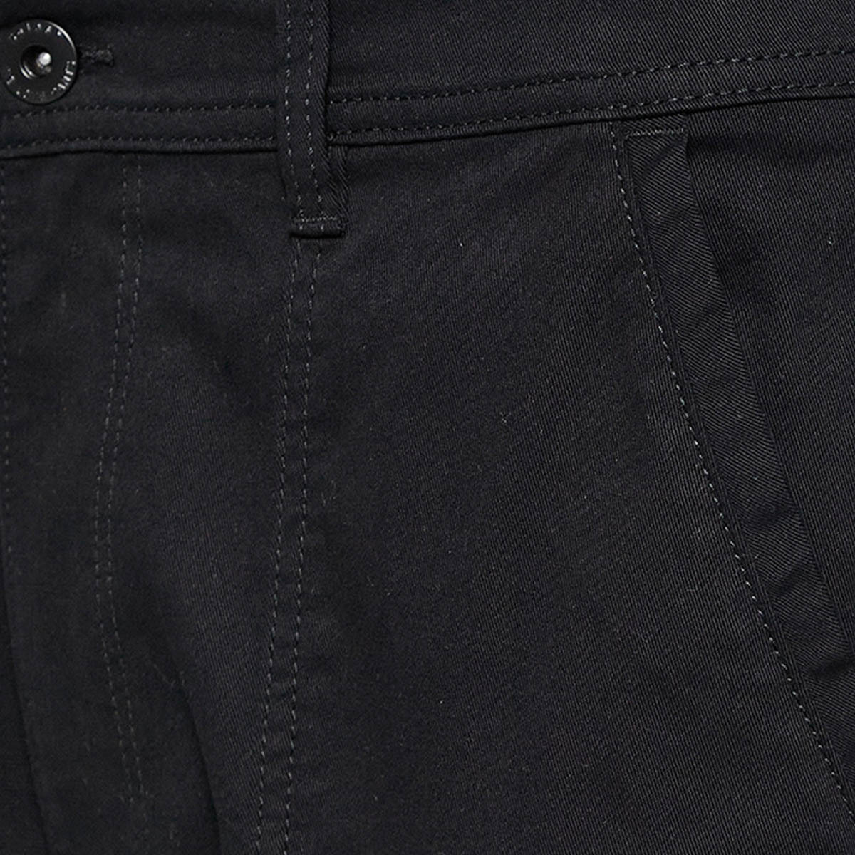 Men Regular Fit Twill Cargo Trousers-men-clothing-bottoms-trousersandchinos-trousers-image-2