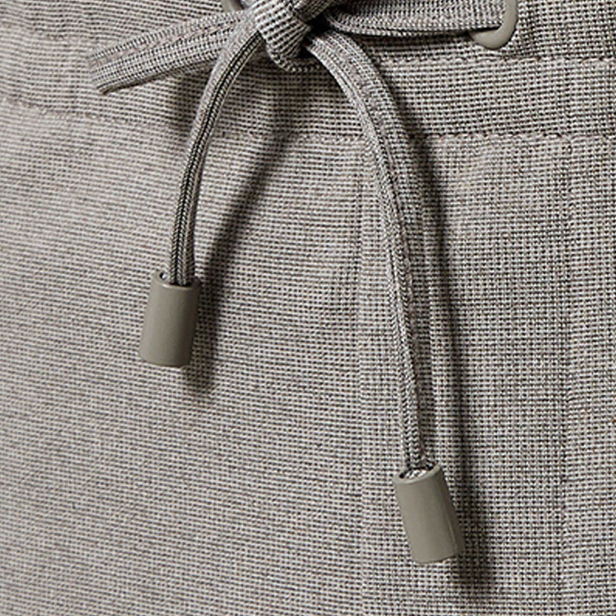 بنطلون بيكيه بقصة عادية من سبلاش سمارت-men-clothing-bottoms-trousersandchinos-trousers-image-2