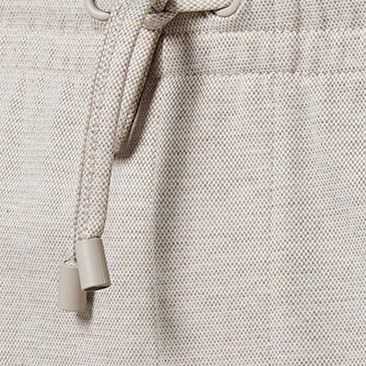 بنطلون بيكيه بقصة عادية من سبلاش سمارت-men-clothing-bottoms-trousersandchinos-trousers-image-2