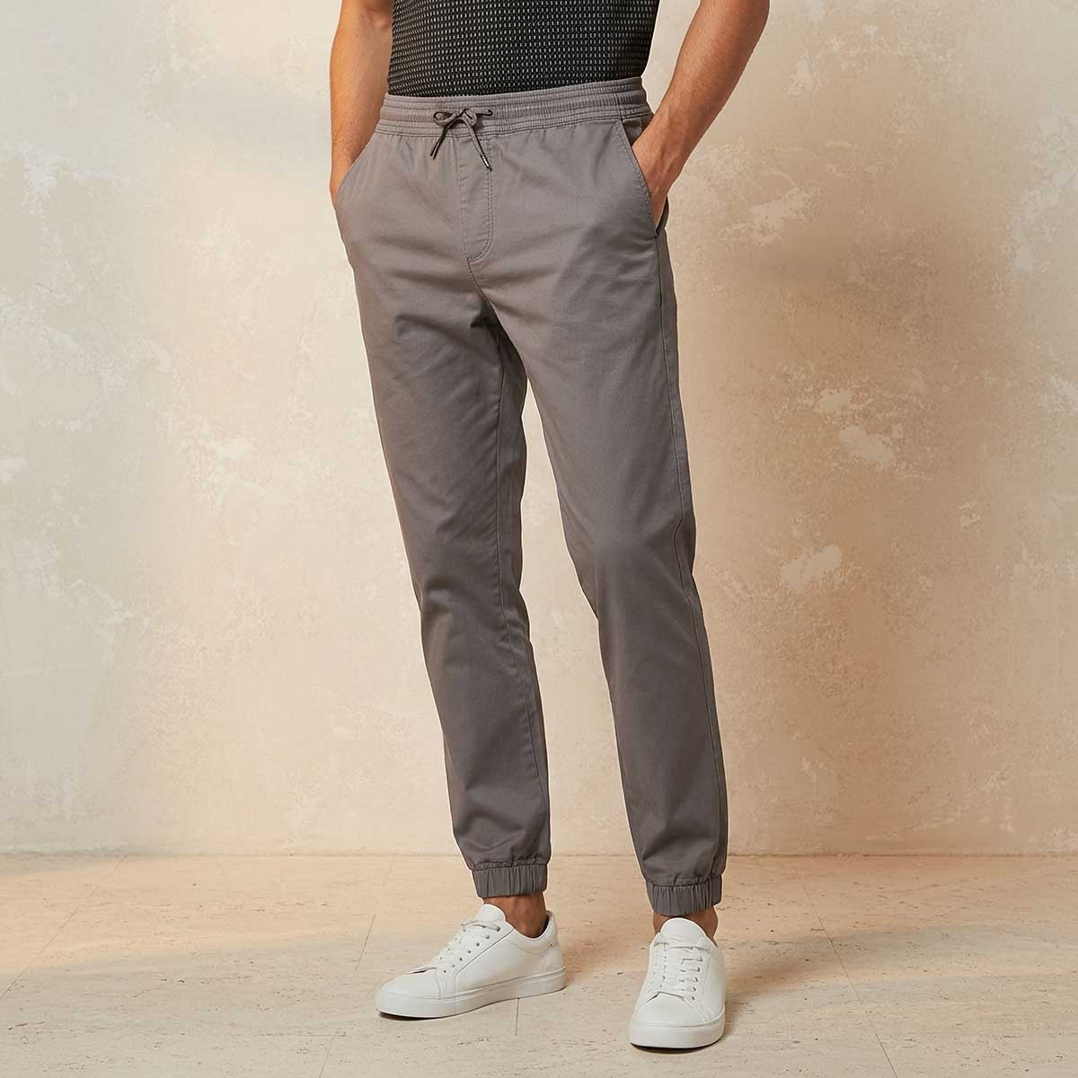 Splash Smart Slim Fit Joggers-men-clothing-bottoms-joggers-image-1