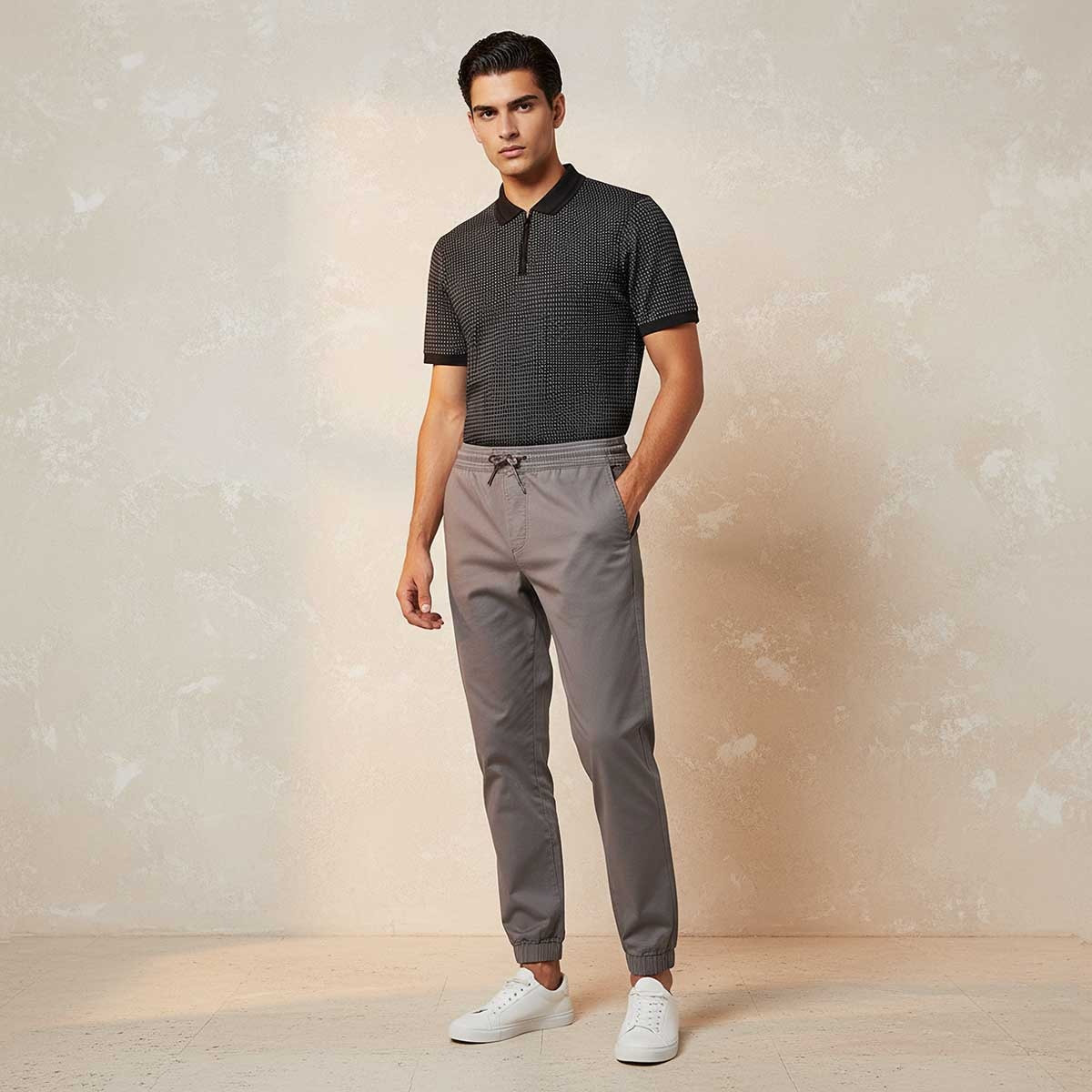 Splash Smart Slim Fit Joggers-men-clothing-bottoms-joggers-image-3
