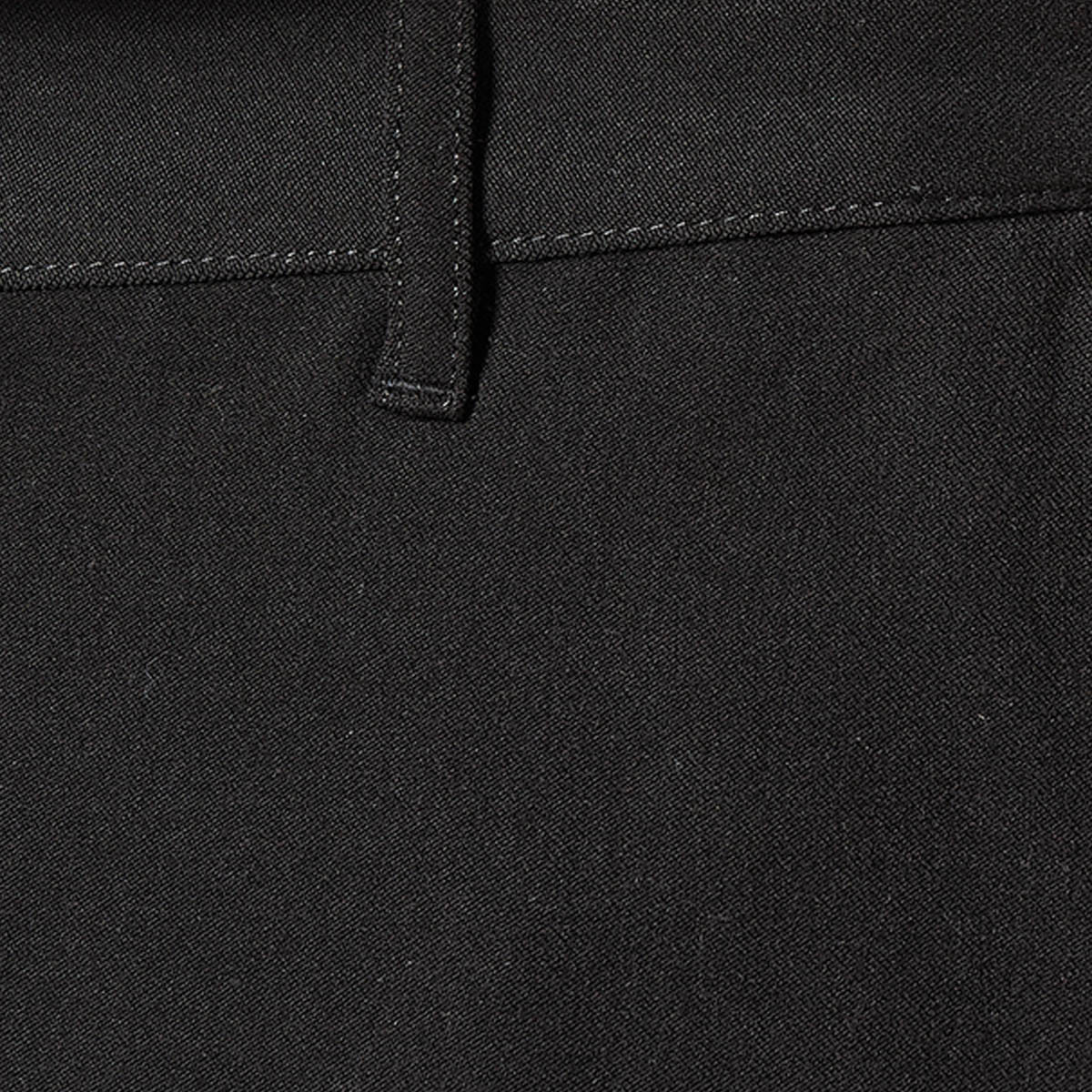 بنطلون ميلانج بقصة عادية من سبلاش سمارت-men-clothing-bottoms-trousersandchinos-trousers-image-5