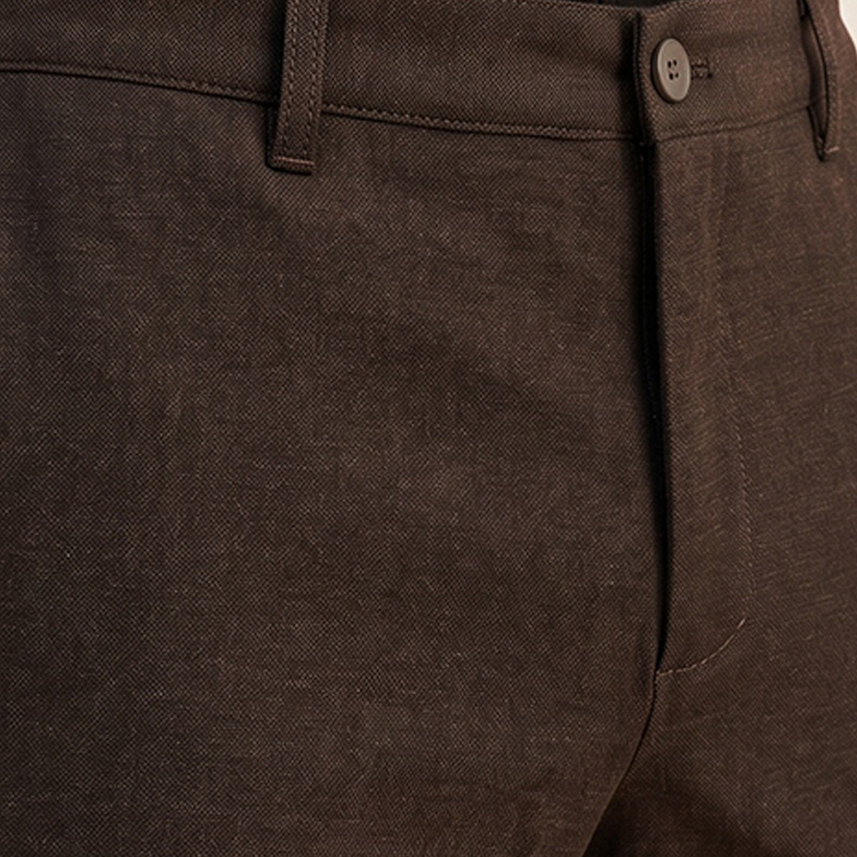 بنطلون رسمي من سبلاش سمارت-men-clothing-bottoms-trousersandchinos-trousers-image-2