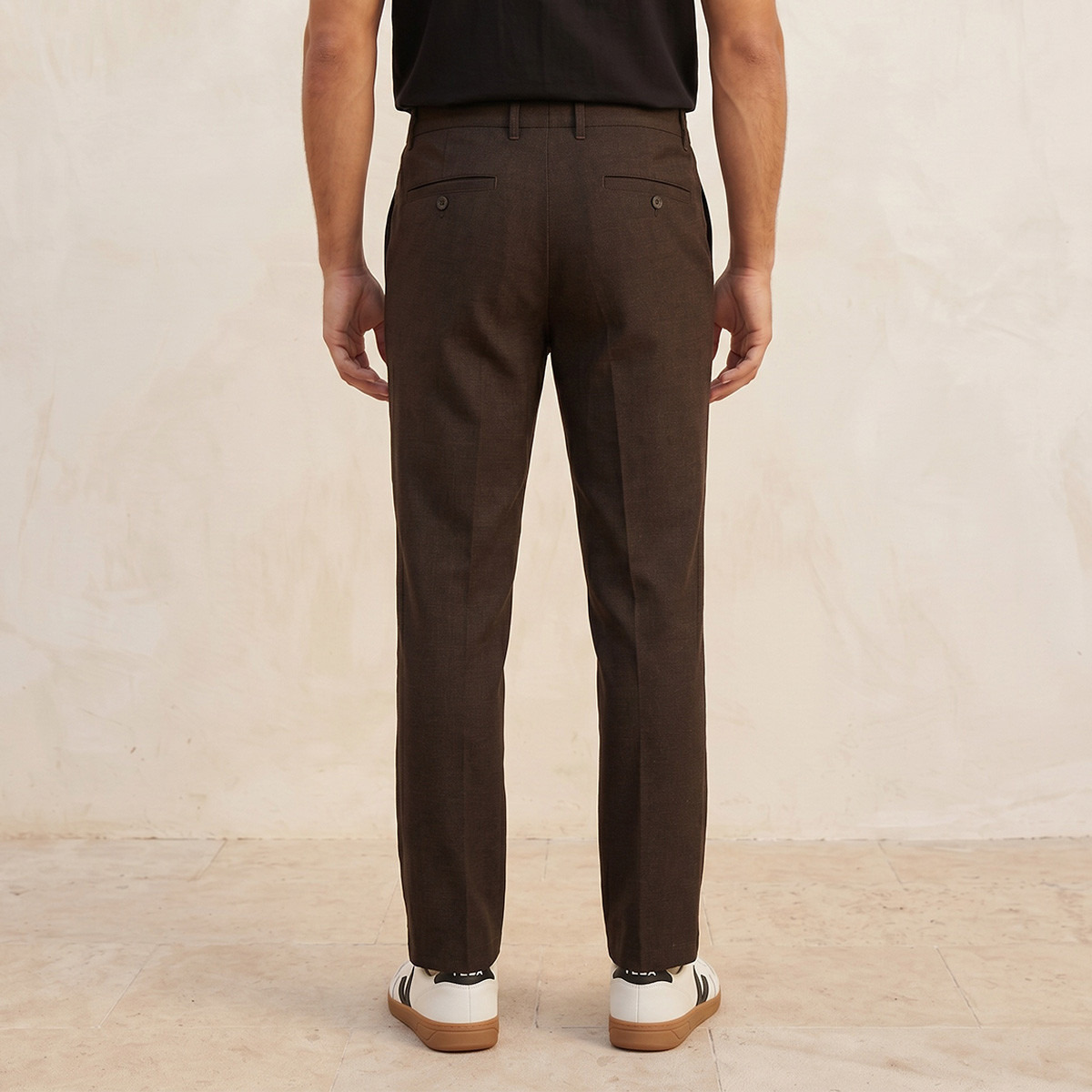 بنطلون رسمي من سبلاش سمارت-men-clothing-bottoms-trousersandchinos-trousers-image-4