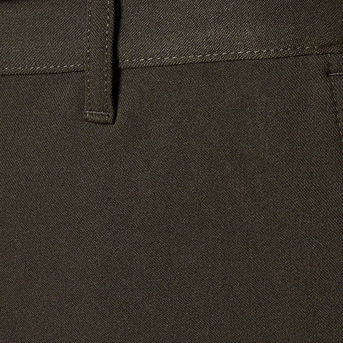 بنطلون ميلانج بقصة عادية من سبلاش سمارت-men-clothing-bottoms-trousersandchinos-trousers-image-5
