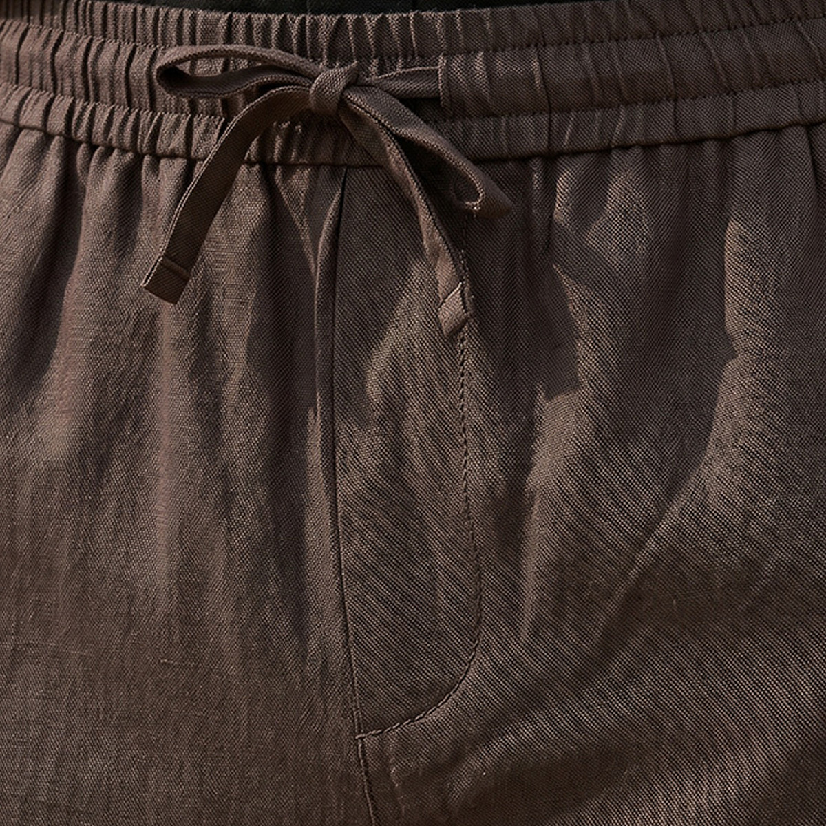 بنطلون بقصة عادية من سبلاش سمارت-men-clothing-bottoms-trousersandchinos-trousers-image-2