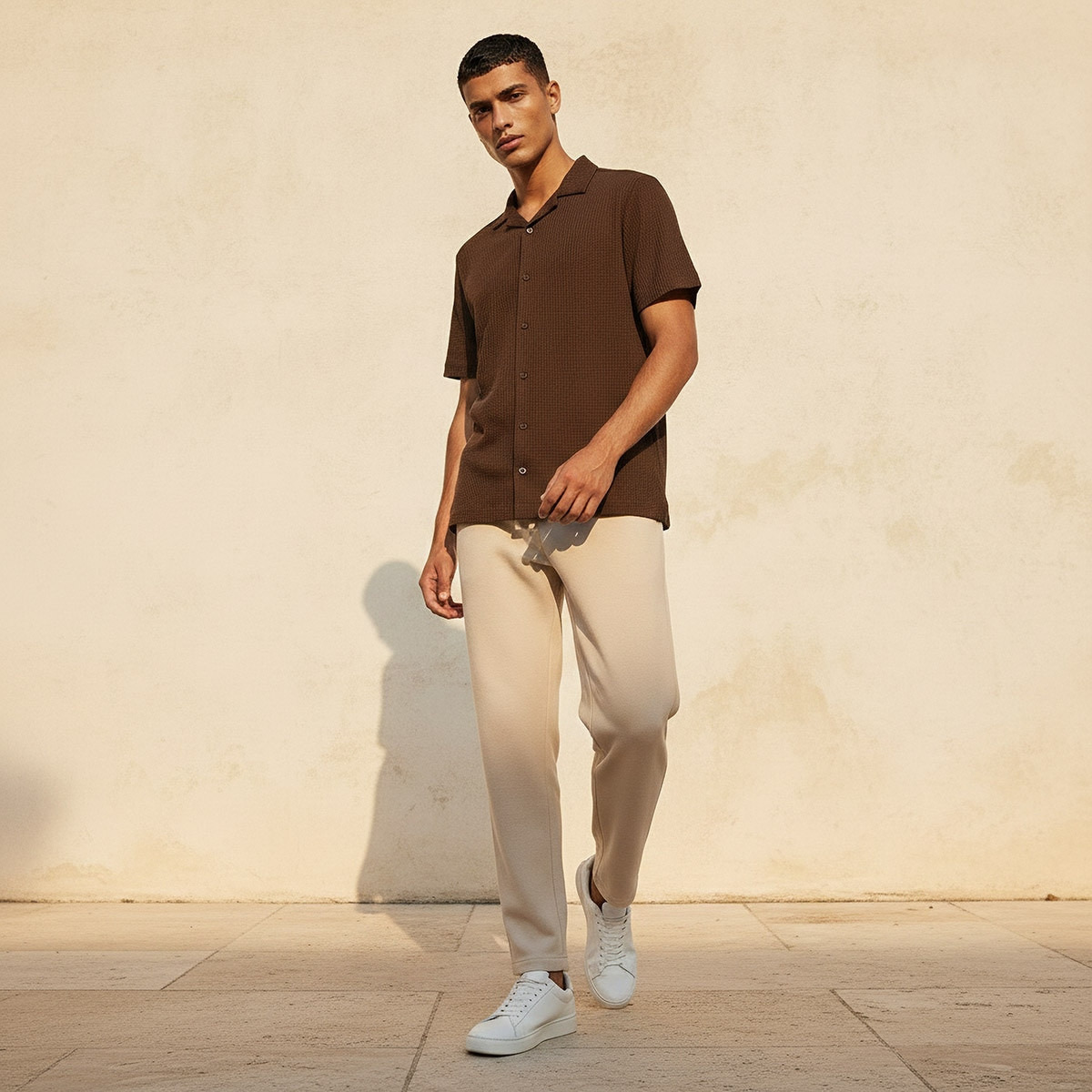 Splash Smart Regular Fit Trousers-men-clothing-bottoms-trousersandchinos-trousers-image-6