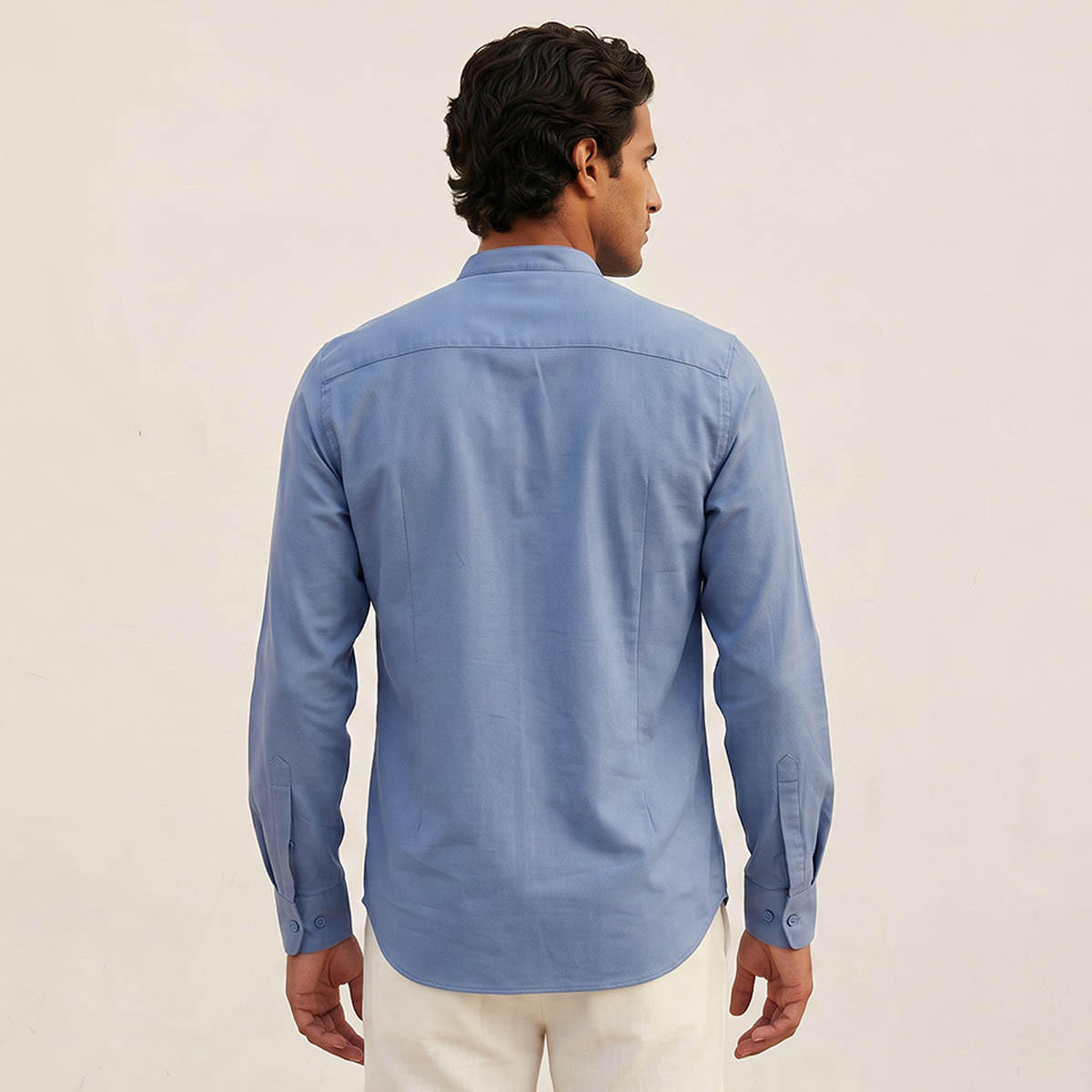 Splash Smart Regular Fit Textured Shirt-men-clothing-shirts-image-4