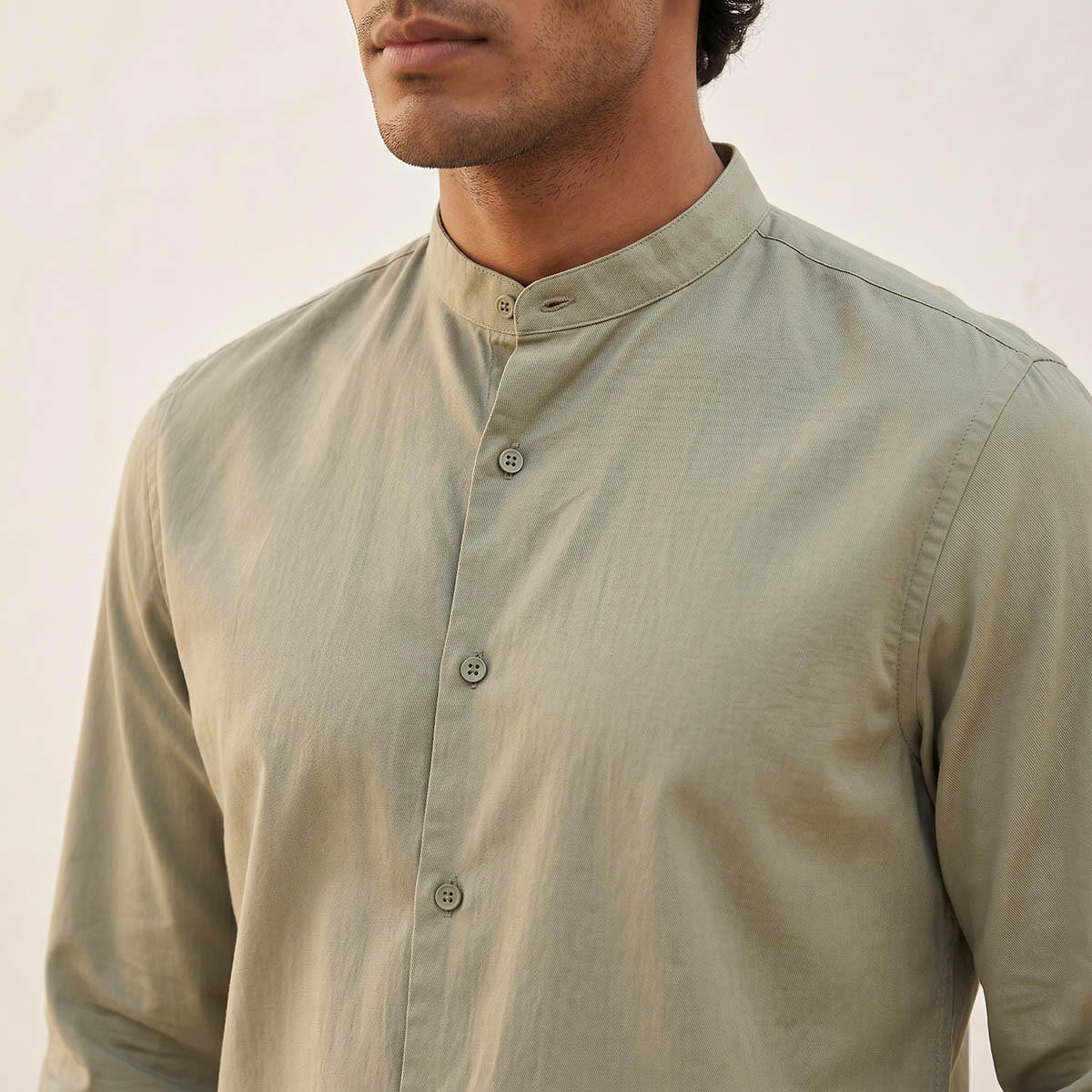 قميص بارز الملمس بقصّة عادية من سبلاش سمارت-men-clothing-shirts-image-2