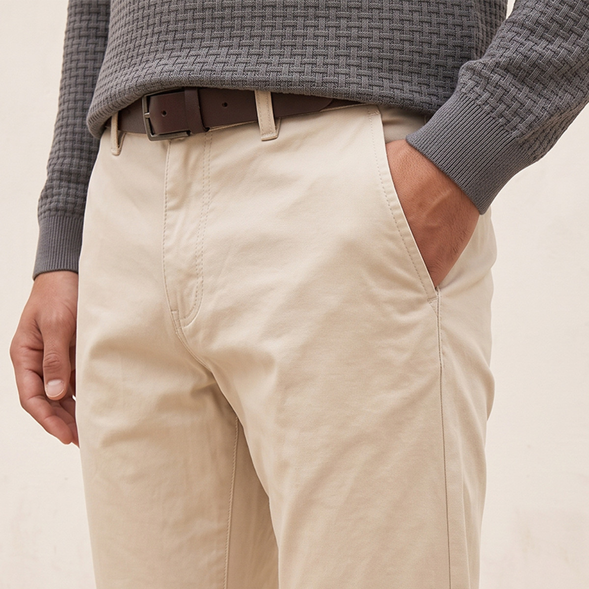Splash Smart Slim Fit Chinos with Belt-men-clothing-bottoms-trousersandchinos-chinos-image-4
