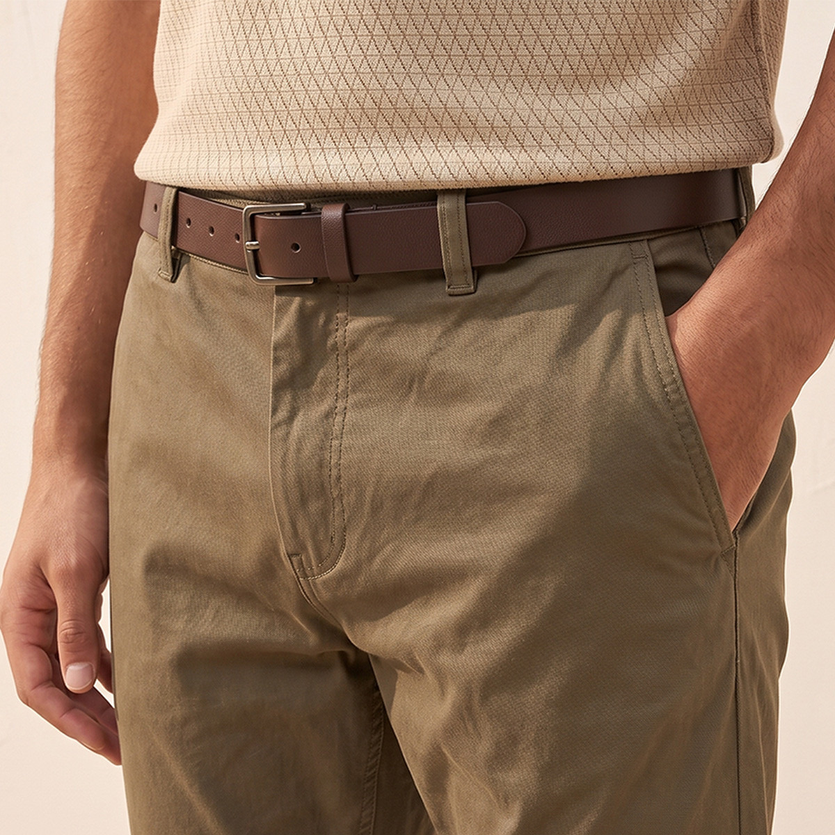 Splash Smart Slim Fit Chinos with Belt-men-clothing-bottoms-trousersandchinos-chinos-image-4