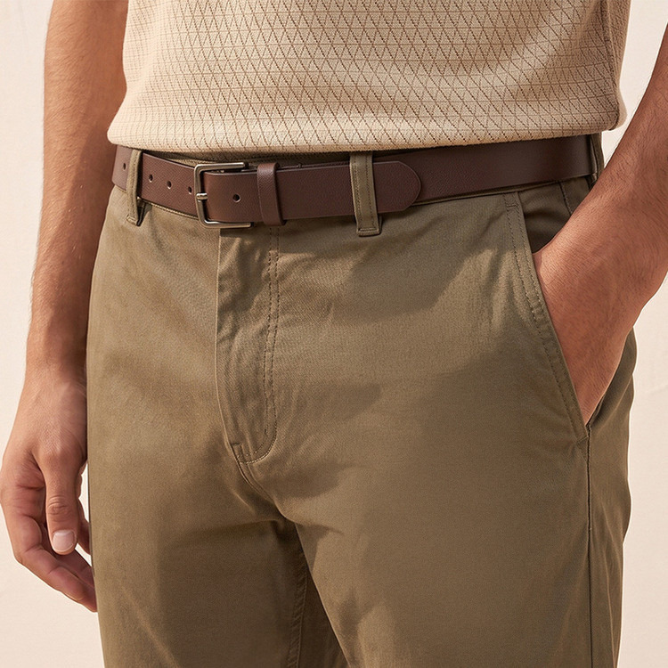 Splash Smart Slim Fit Chinos with Belt-PROMO_SP_BH_2FOR17_110625-image-5