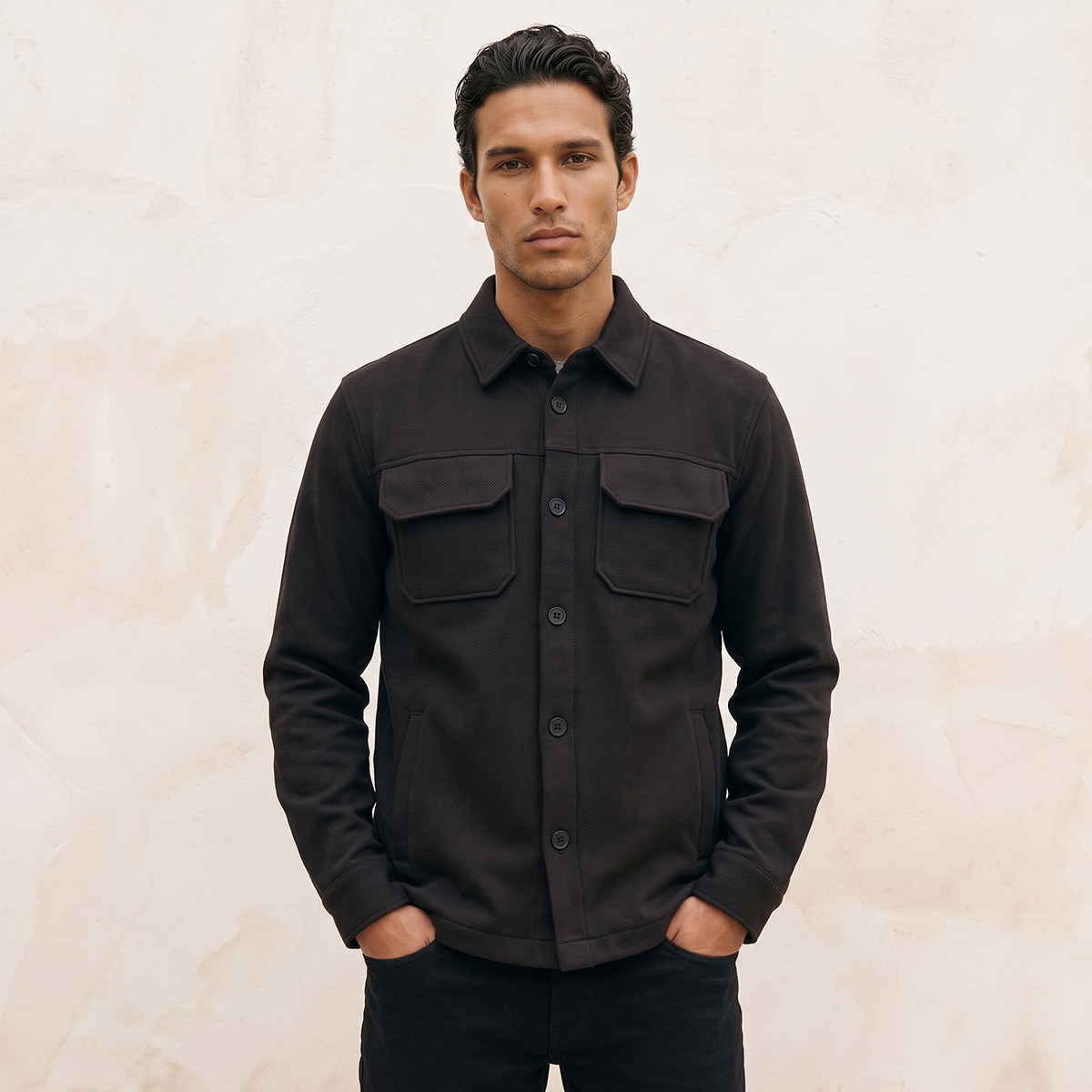 Splash Smart Shacket with Pockets-men-clothing-jacketsandblazers-jackets-image-1