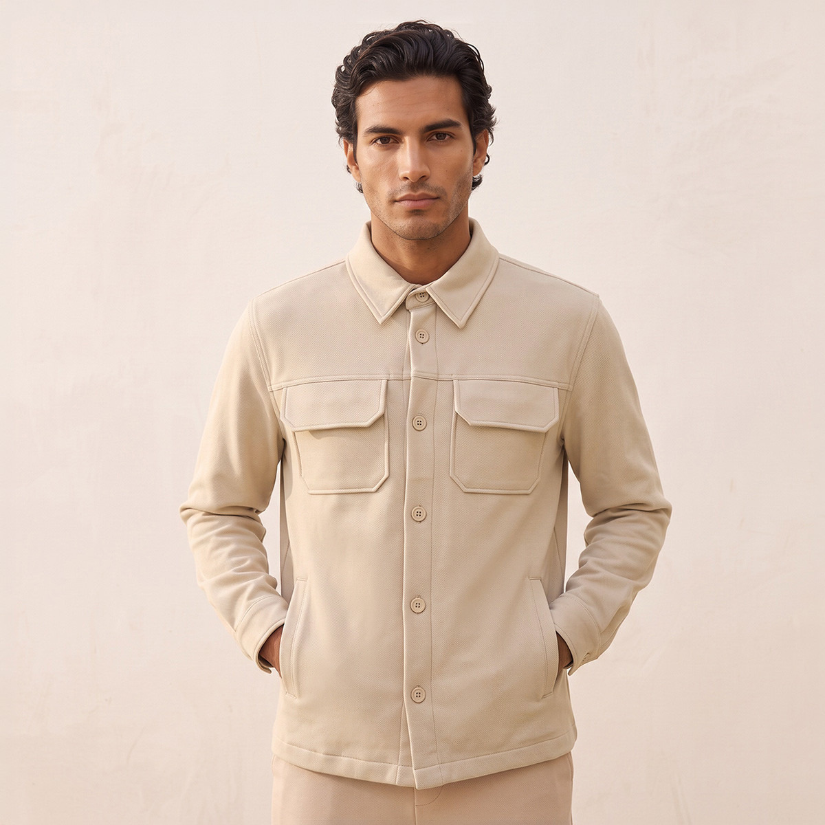 Splash Smart Shacket with Pockets-men-clothing-jacketsandblazers-jackets-image-1