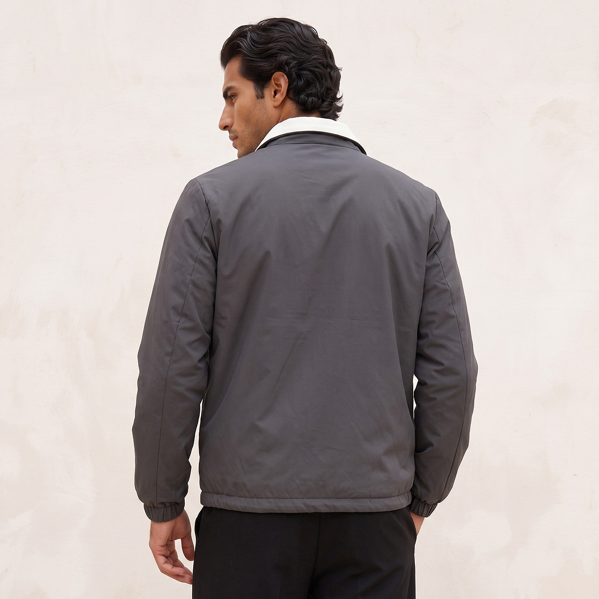 جاكيت بجهتين من سمارت من سبلاش-men-clothing-jacketsandblazers-jackets-image-4