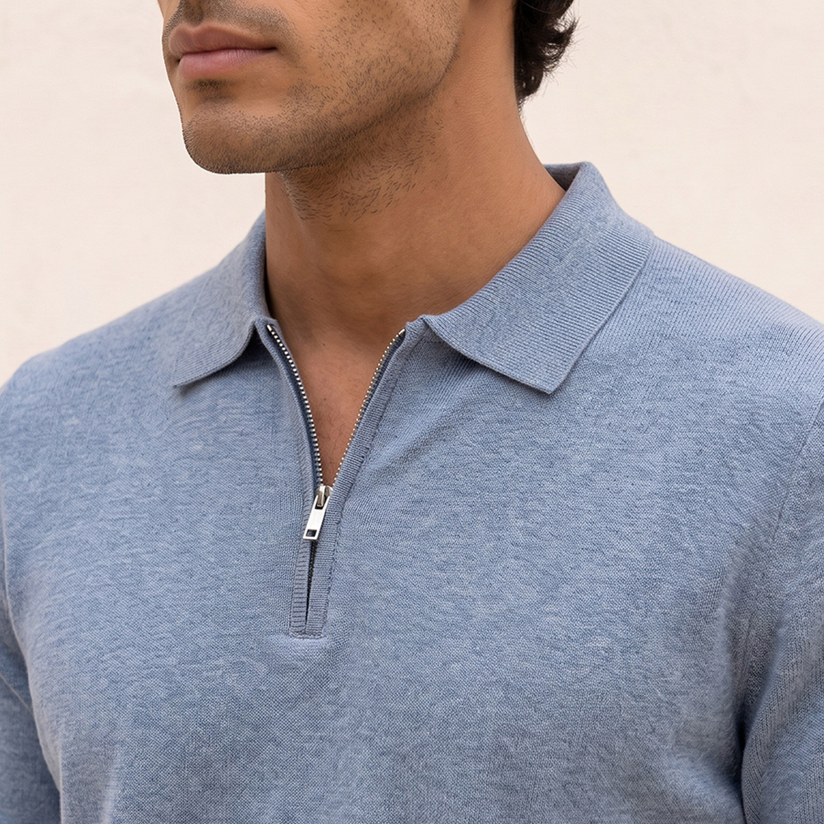 Splash Smart Ribbed Polo T-shirt-men-clothing-tshirtsandpolos-polos-image-4