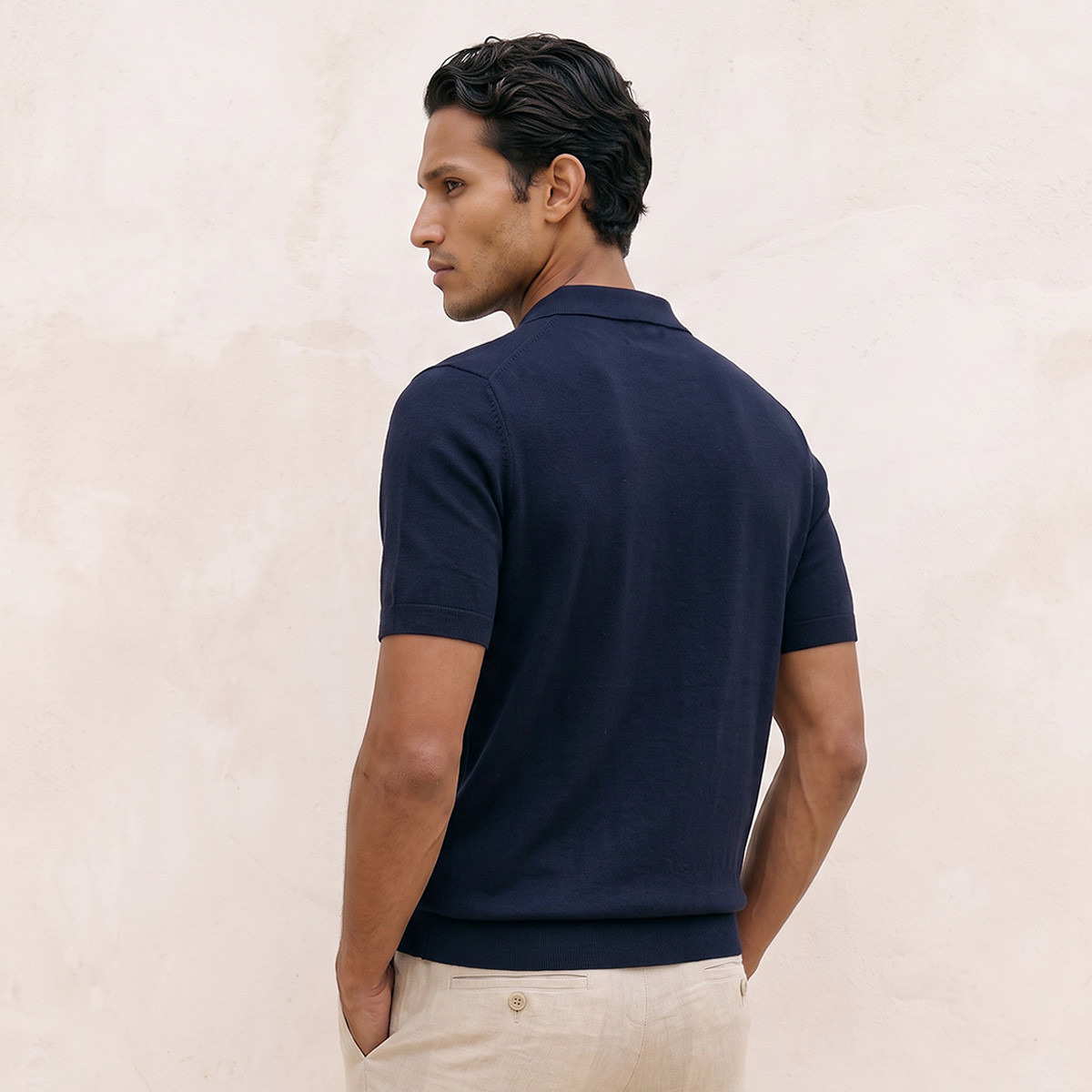 Splash Smart Ribbed Polo T-shirt-men-clothing-tshirtsandpolos-polos-image-3
