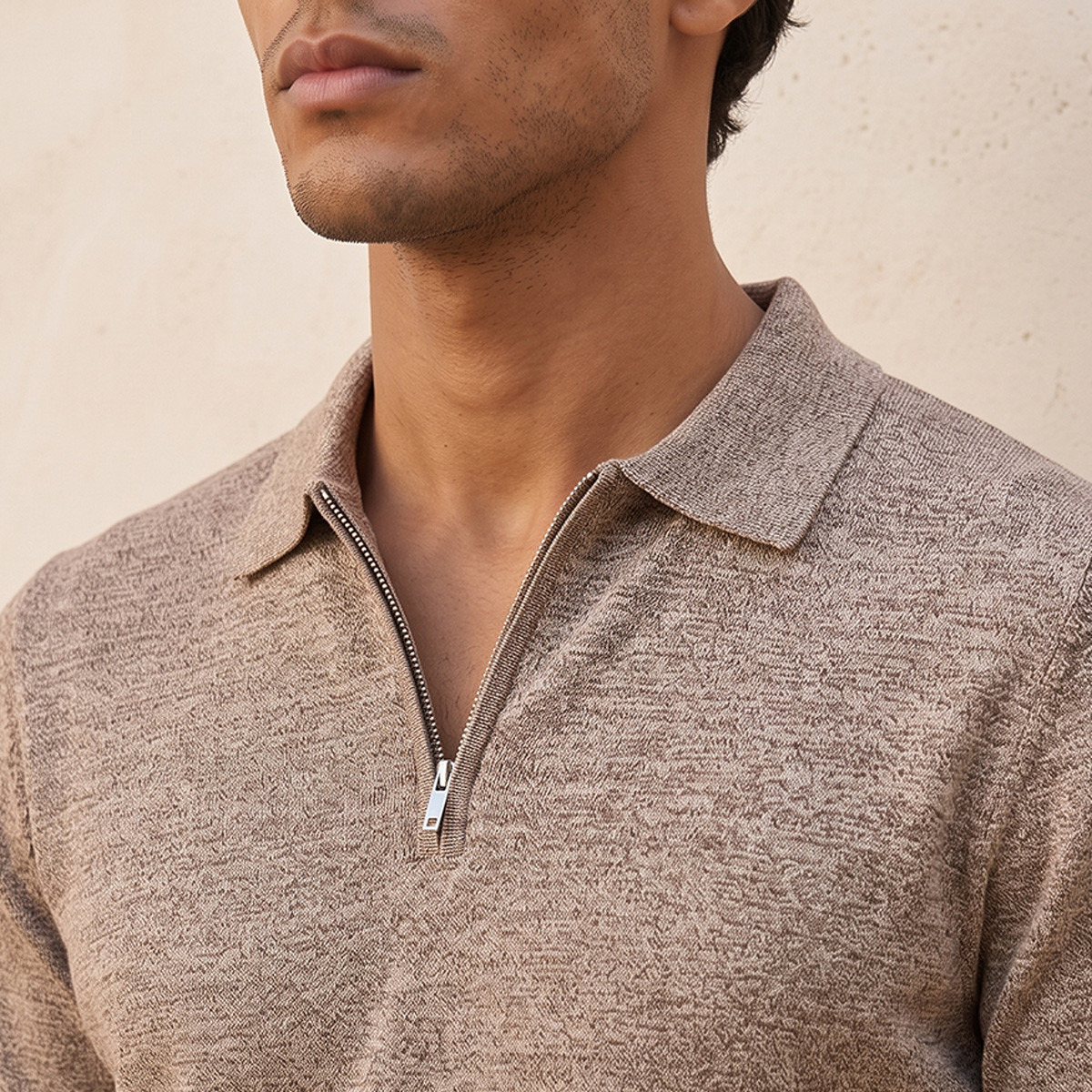 Splash Smart Ribbed Polo T-shirt-men-clothing-tshirtsandpolos-polos-image-4