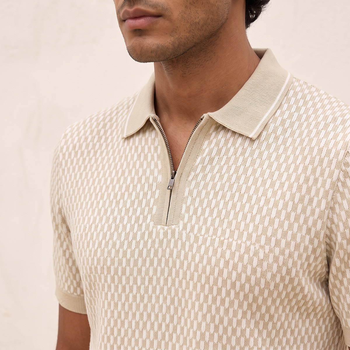 Splash Smart Polo T-shirt with Chevron Print-men-clothing-tshirtsandpolos-polos-image-4