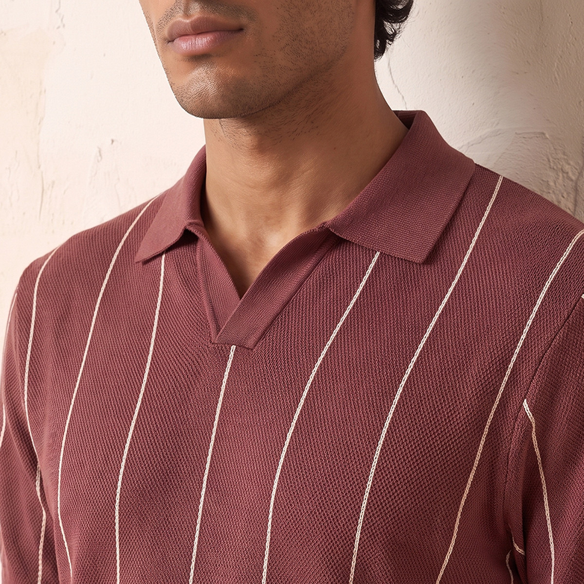 Splash Smart Polo T-shirt with Stripes-men-clothing-tshirtsandpolos-polos-image-4
