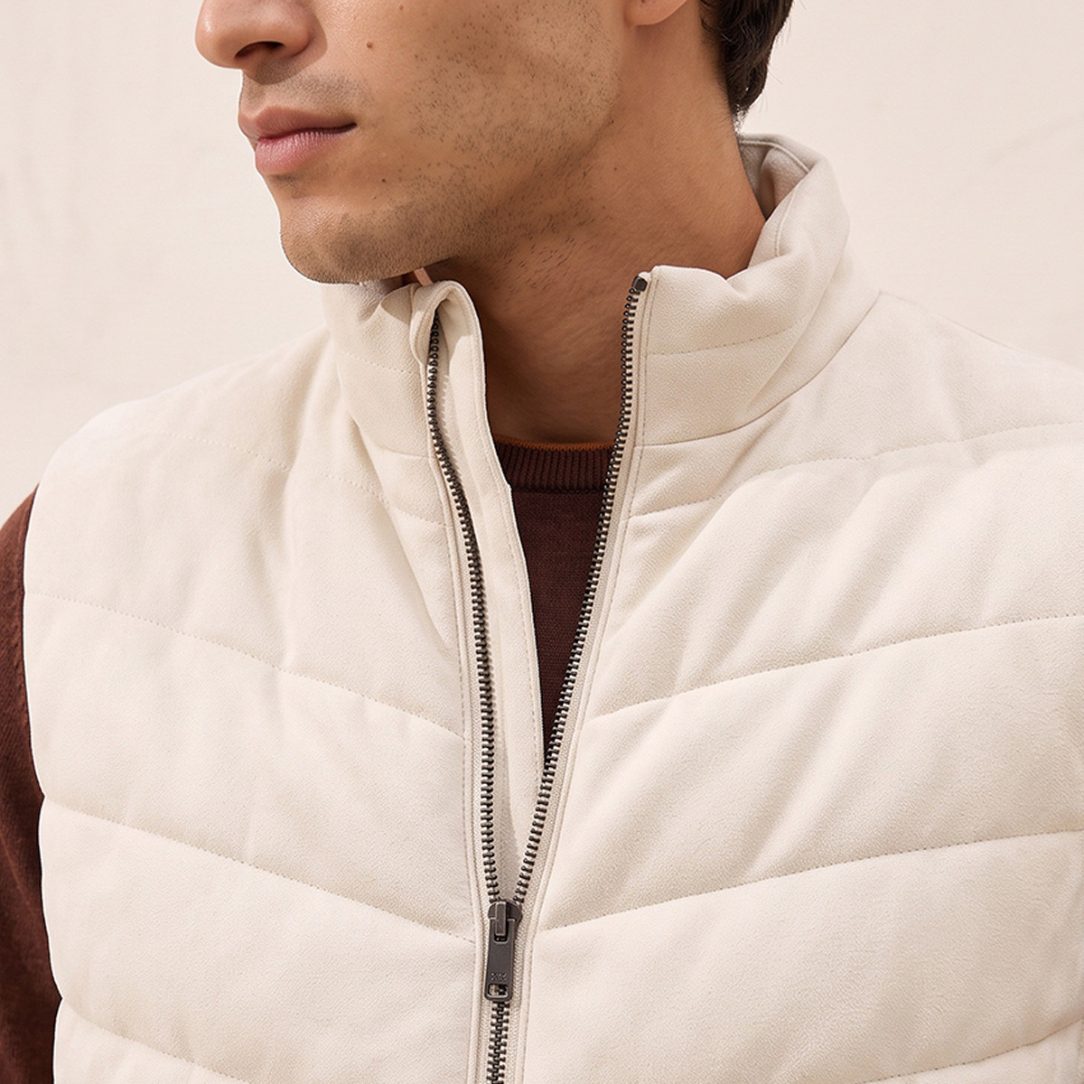 Splash Smart Quilted Sleeveless Jacket with Pockets-men-clothing-jacketsandblazers-jackets-image-5