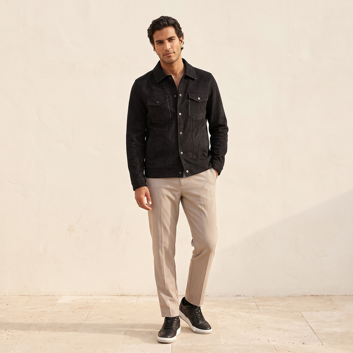 Splash Smart Shacket with Flap Pockets-men-clothing-jacketsandblazers-jackets-image-3