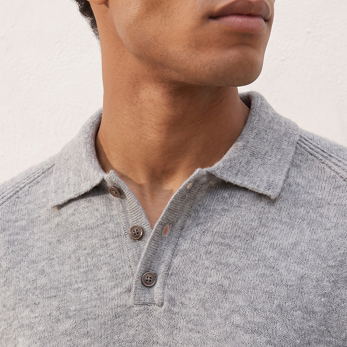 Splash Smart Collared Textured Sweater-men-clothing-sweatersandpullovers-image-6