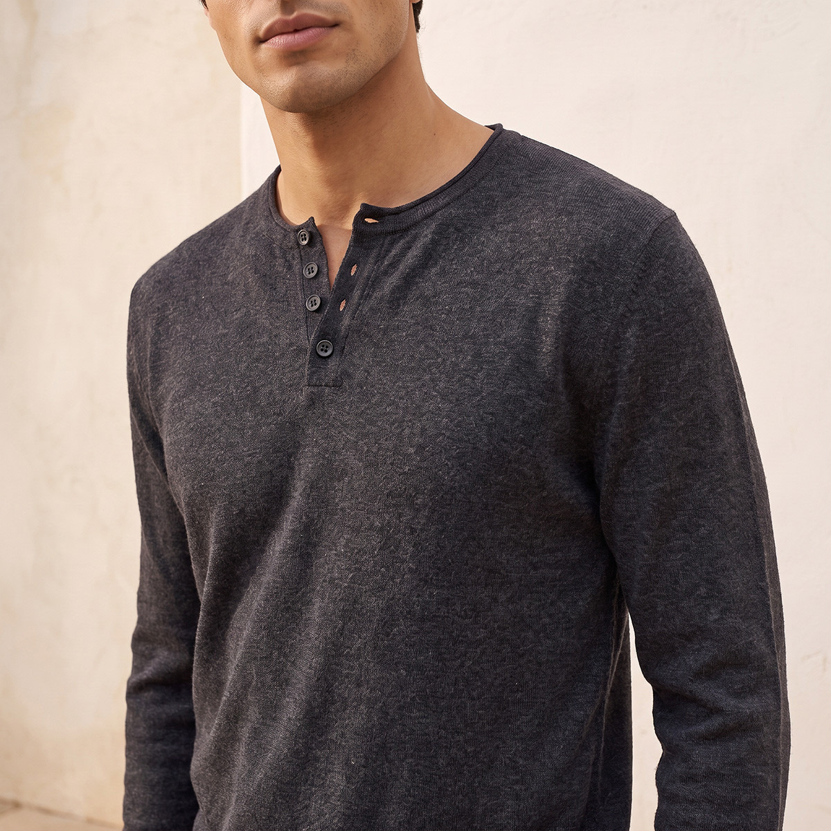 سويتر بياقة هينلي من سبلاش سمارت-men-clothing-sweatersandpullovers-image-4