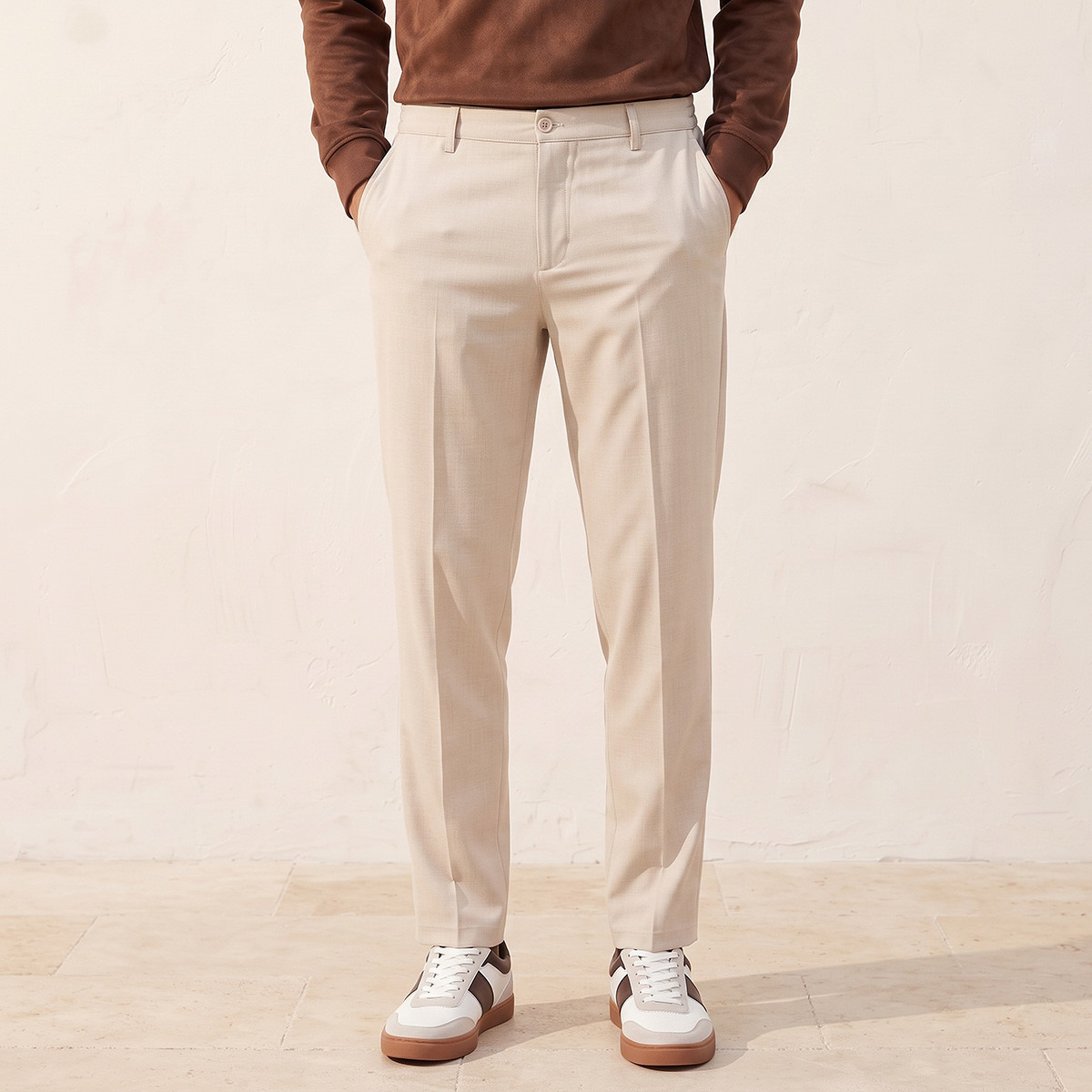 Splash Smart Trousers-men-clothing-bottoms-trousersandchinos-trousers-image-4