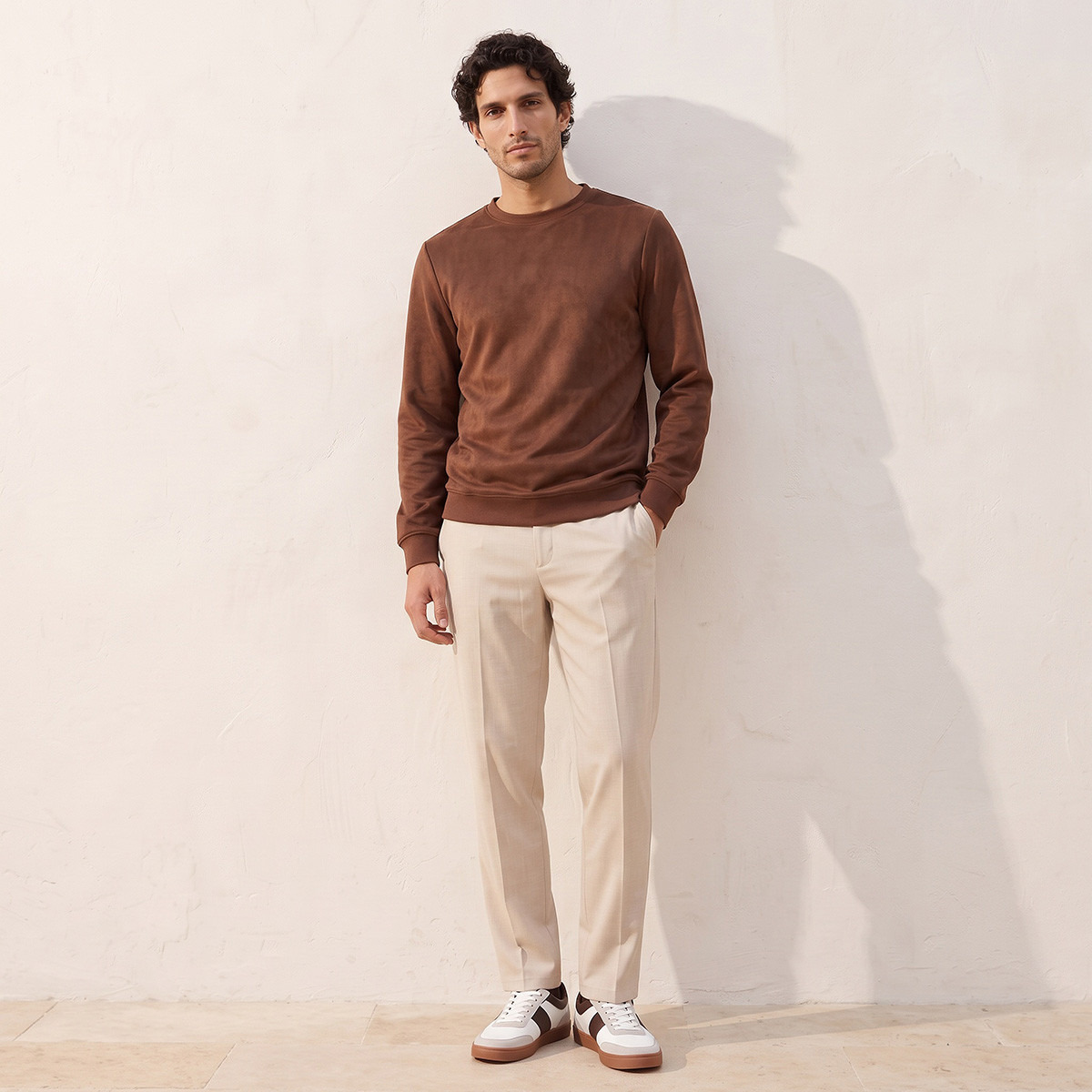 Splash Smart Trousers-men-clothing-bottoms-trousersandchinos-trousers-image-2