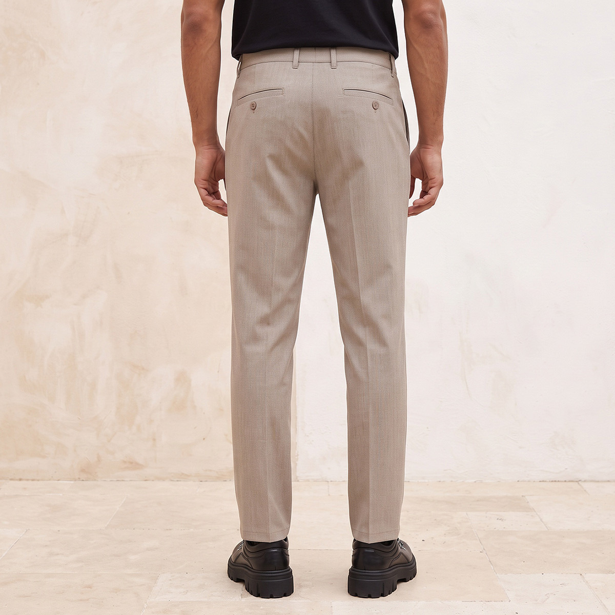 بنطلون من سمارت من سبلاش-men-clothing-bottoms-trousersandchinos-trousers-image-3