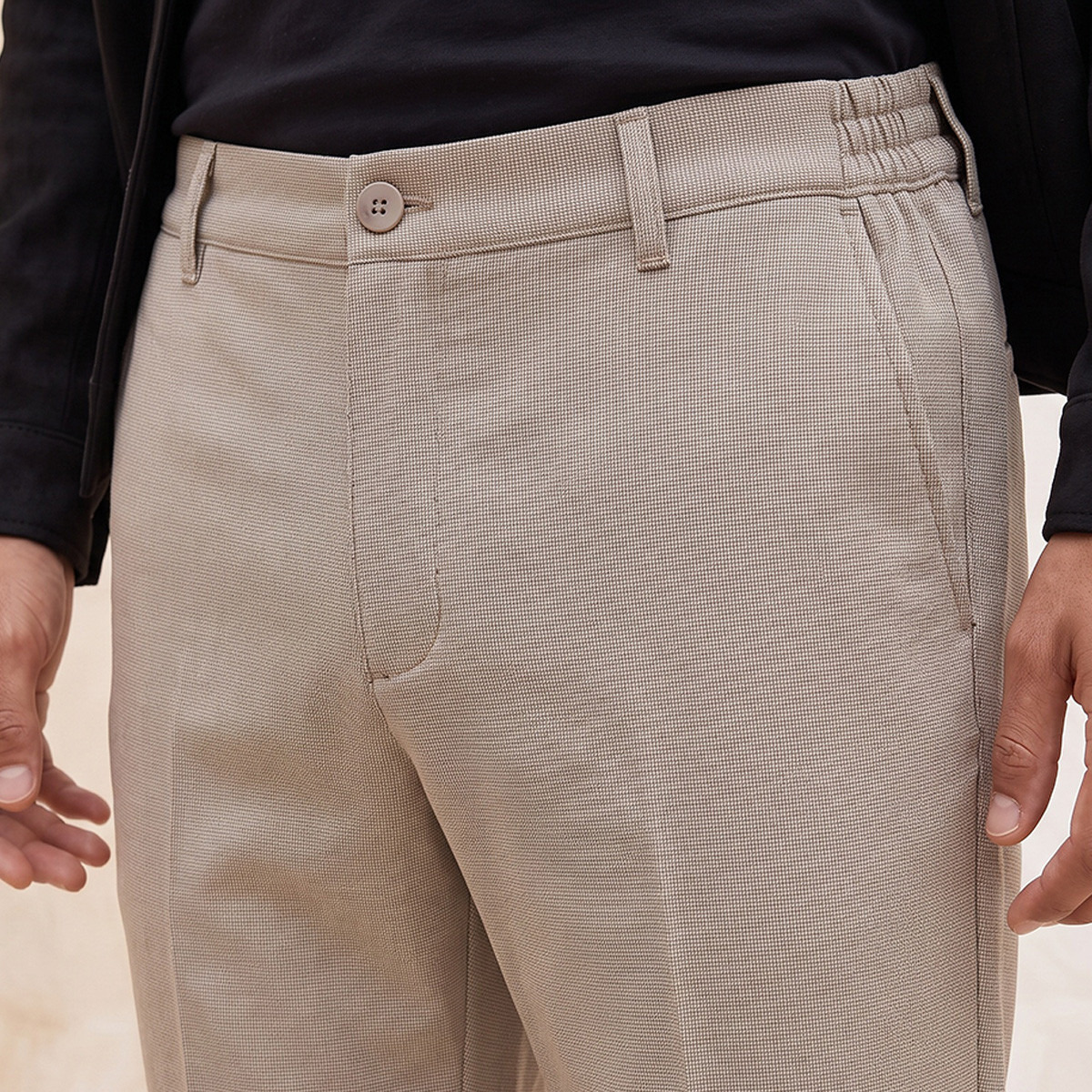 بنطلون من سمارت من سبلاش-men-clothing-bottoms-trousersandchinos-trousers-image-5
