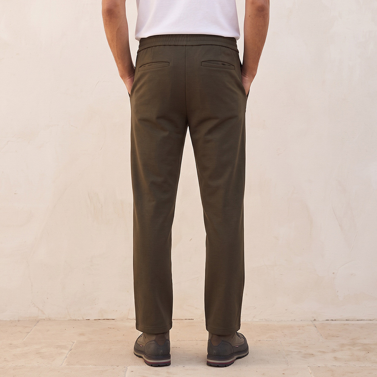 Splash Smart Regular Fit Trousers-men-clothing-trousersandchinos-trousers-image-3