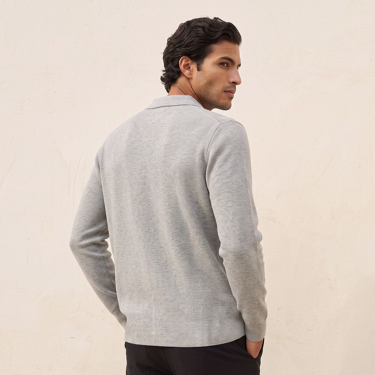 Splash Smart Collared Cardigan-men-clothing-sweatersandpullovers-image-3