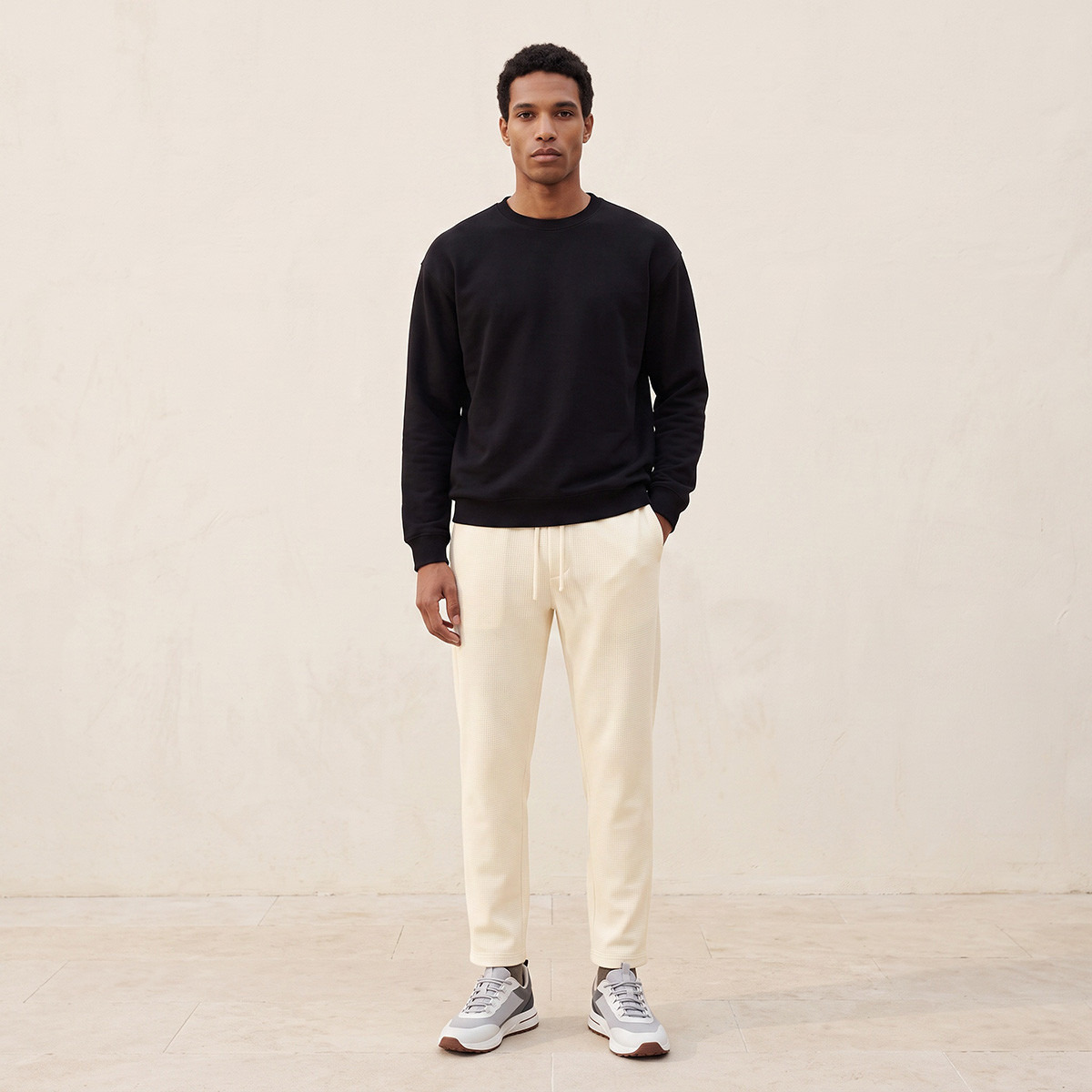 Splash Smart Relaxed Fit Pants-men-clothing-bottoms-trousersandchinos-trousers-image-5