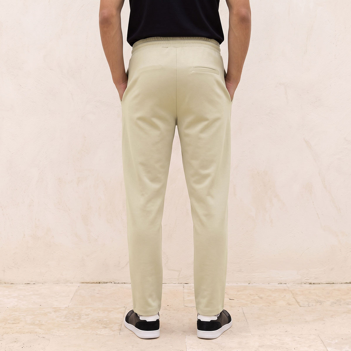 بنطلون بقصة واسعة من بانجولين لوف-men-clothing-bottoms-joggers-image-3