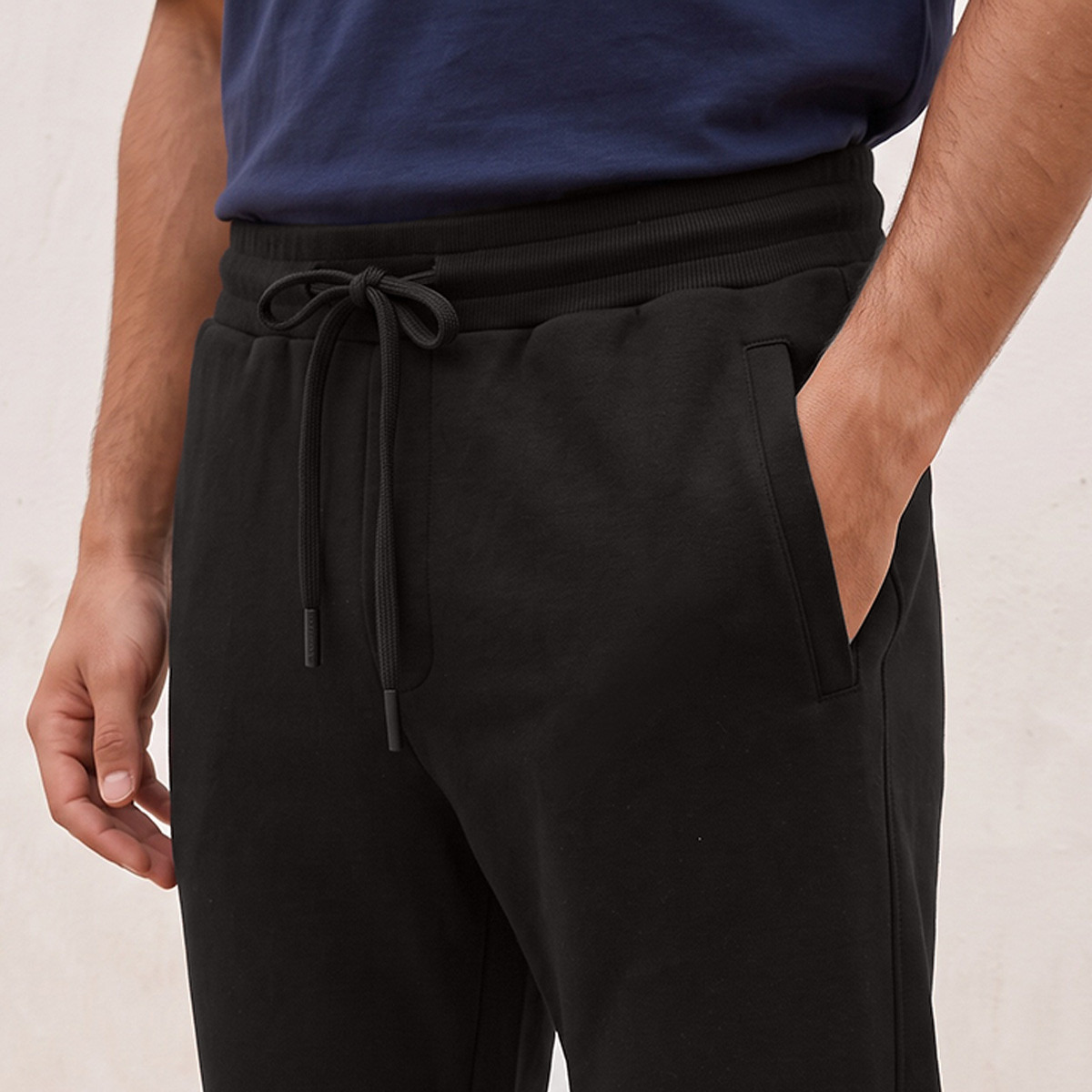 بنطلون بقصة واسعة من بانجولين لوف-men-clothing-bottoms-joggers-image-4
