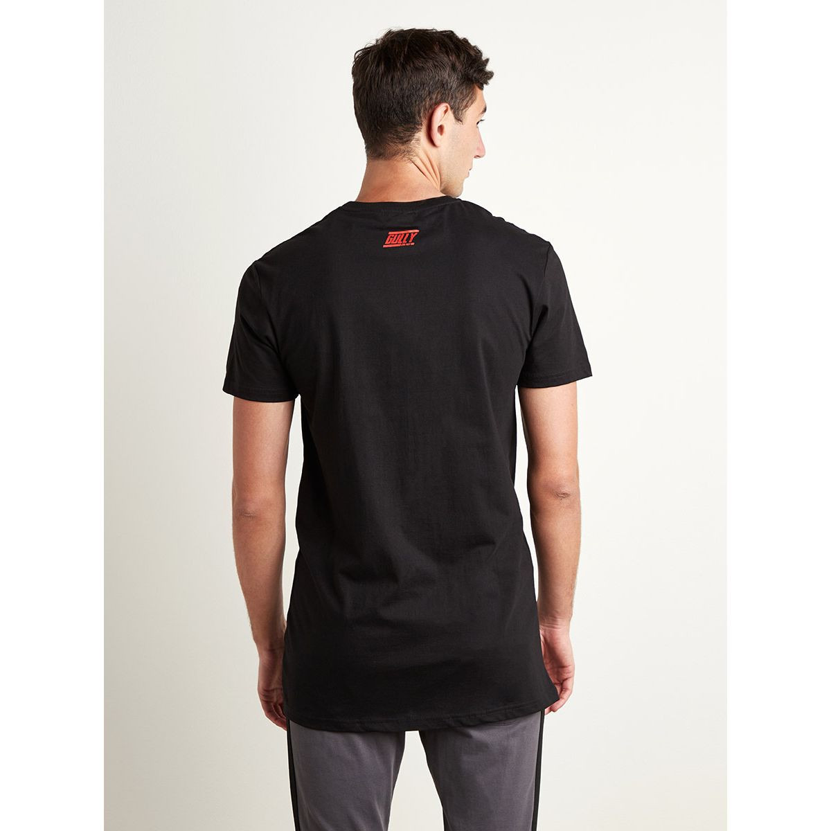 تيشيرت مطبوع بأكمام قصيرة من ستايلي-men-clothing-tshirtsandpolos-tshirts-image-5