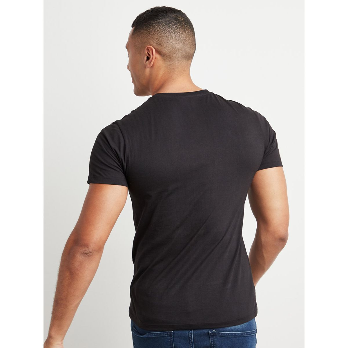 Styli Weekend Calling Graphic Print Slim Fit T-shirt-men-clothing-tshirtsandpolos-tshirts-image-4