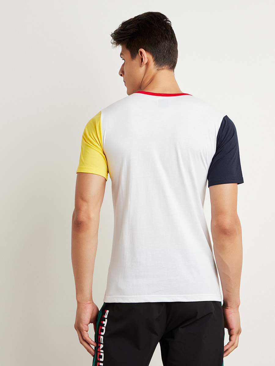 Color Block Sleeves Regular Fit T-shirt-men-clothing-tshirtsandpolos-tshirts-image-4