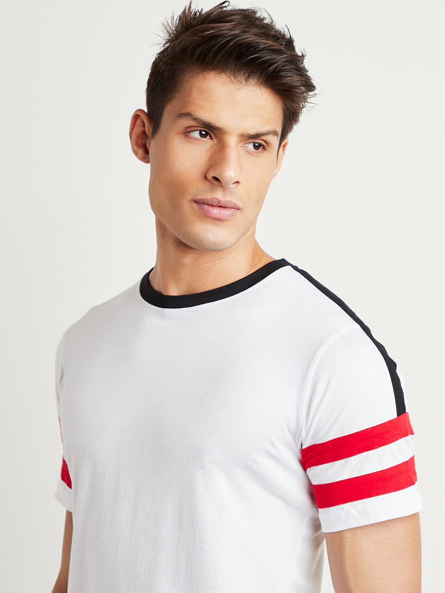 تيشيرت مطبوع بقصة واسعة-men-clothing-tshirtsandpolos-tshirts-image-3